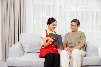 輕松到家布局長期保姆，推進(jìn)保姆行業(yè)規(guī)范有序發(fā)展