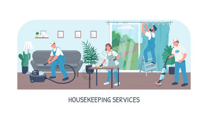 潔凈無界，舒享生活 辦公室清潔服務(wù)與家庭服務(wù)一體化解決方案